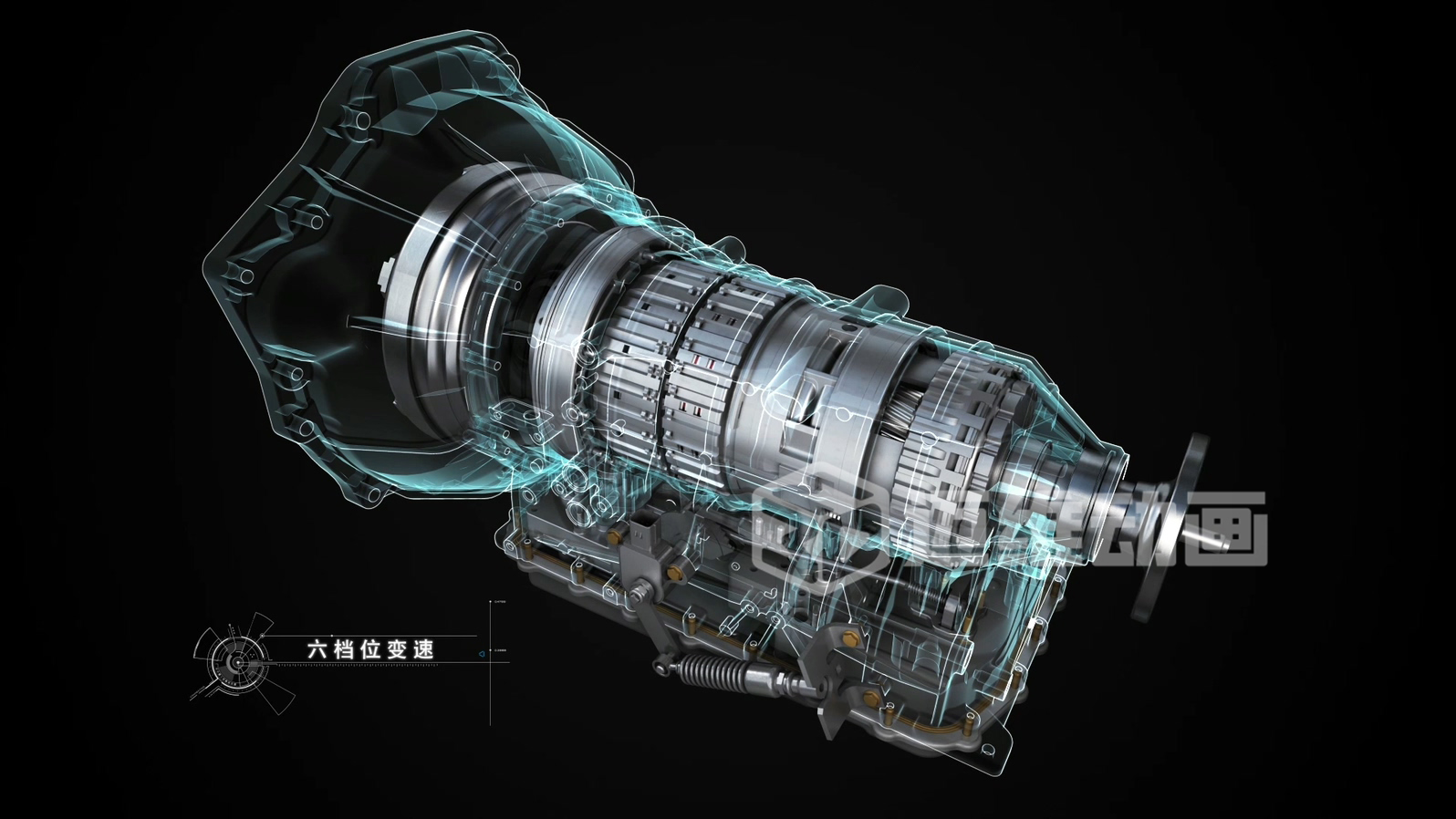用一部三維動畫替代50頁PPT的意義——避免工業(yè)產品內卷式競爭加劇(圖2) 用一部三維動畫替代50頁PPT的意義——避免工業(yè)產品內卷式競爭加劇(圖2)