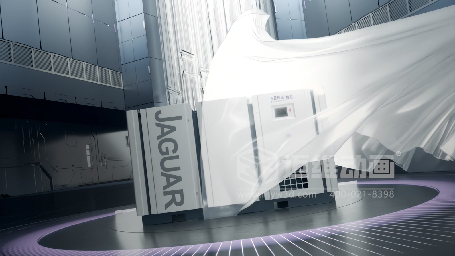 用一部三維動畫替代50頁PPT的意義——避免工業(yè)產品內卷式競爭加劇(圖13) 用一部三維動畫替代50頁PPT的意義——避免工業(yè)產品內卷式競爭加劇(圖13)