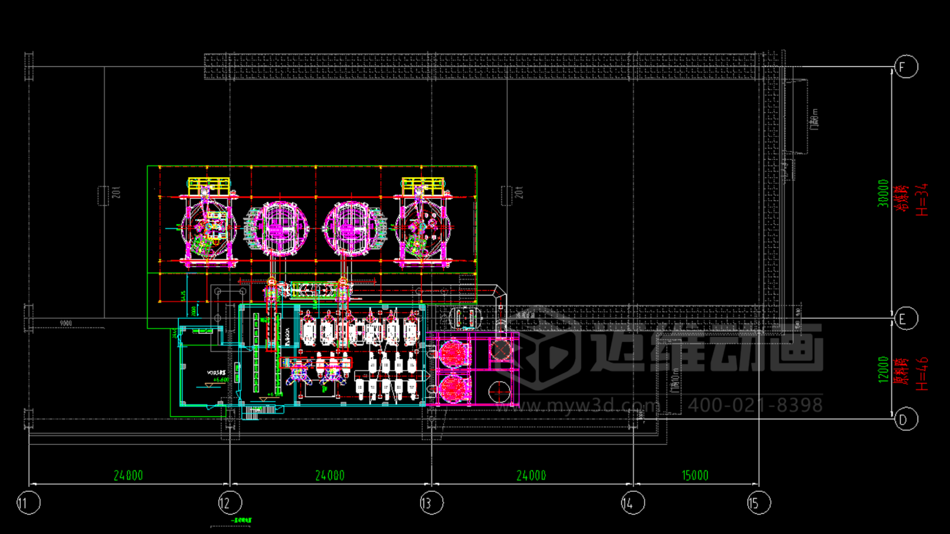 從閱兵場到數(shù)字場：大型生產(chǎn)線三維逆向建模，復(fù)刻“大國重器”的硬核之美(圖6)