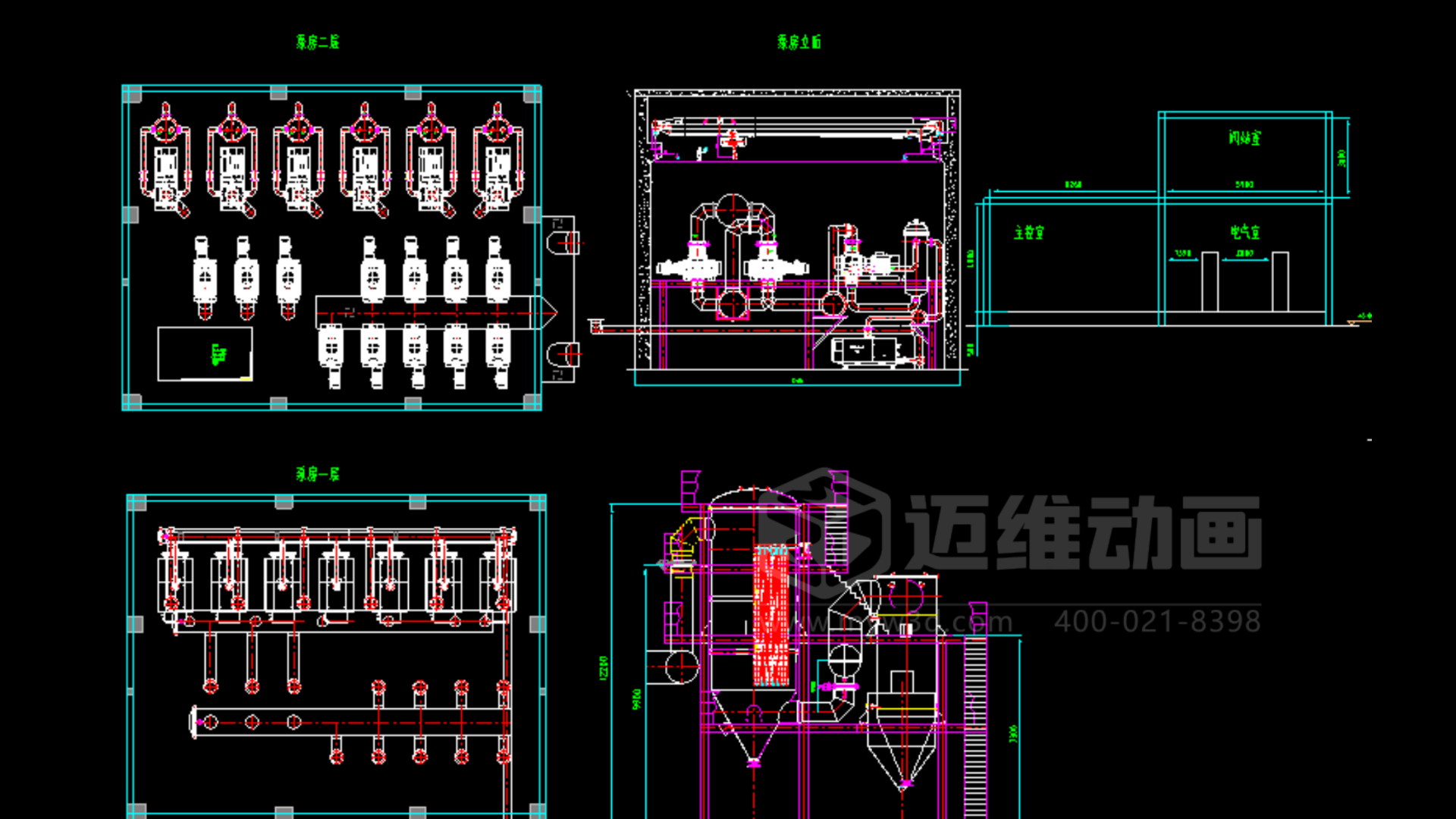 從閱兵場到數(shù)字場：大型生產(chǎn)線三維逆向建模，復(fù)刻“大國重器”的硬核之美(圖8)