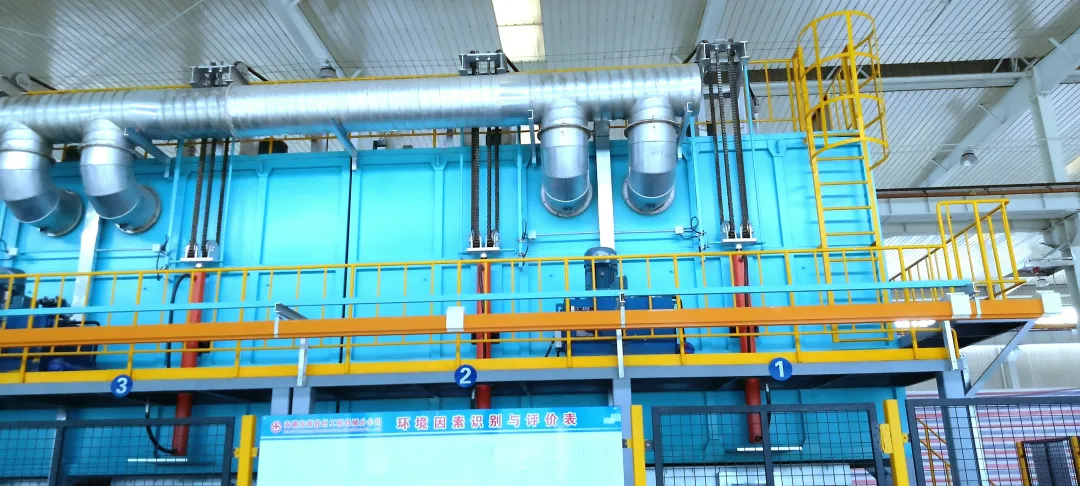 從閱兵場到數(shù)字場：大型生產(chǎn)線三維逆向建模，復(fù)刻“大國重器”的硬核之美(圖17)