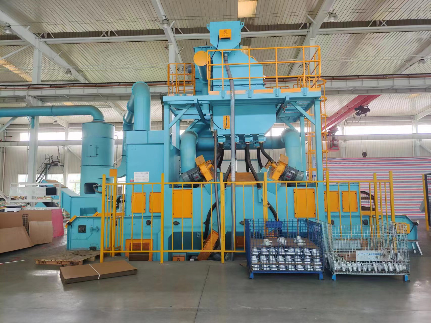 從閱兵場到數(shù)字場：大型生產(chǎn)線三維逆向建模，復(fù)刻“大國重器”的硬核之美(圖18)