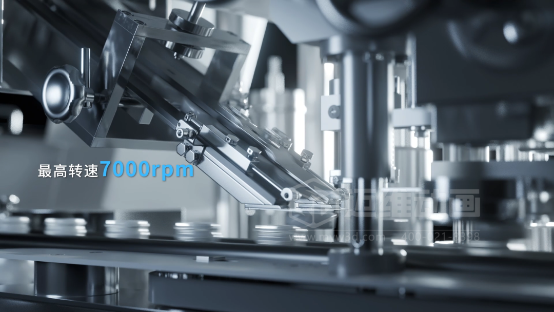 從閱兵場到數(shù)字場：大型生產(chǎn)線三維逆向建模，復(fù)刻“大國重器”的硬核之美(圖34)