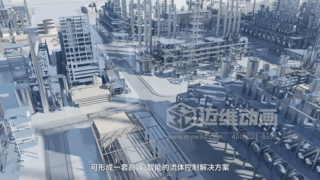 藏在鋼鐵殼里的工業(yè)美學(xué):三維動畫解鎖粉體\流體輸送機(jī)械的動態(tài)魅力(圖10) 藏在鋼鐵殼里的工業(yè)美學(xué):三維動畫解鎖粉體\流體輸送機(jī)械的動態(tài)魅力(圖10)