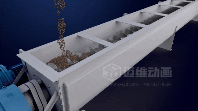 藏在鋼鐵殼里的工業(yè)美學(xué):三維動畫解鎖粉體\流體輸送機(jī)械的動態(tài)魅力(圖6) 藏在鋼鐵殼里的工業(yè)美學(xué):三維動畫解鎖粉體\流體輸送機(jī)械的動態(tài)魅力(圖6)