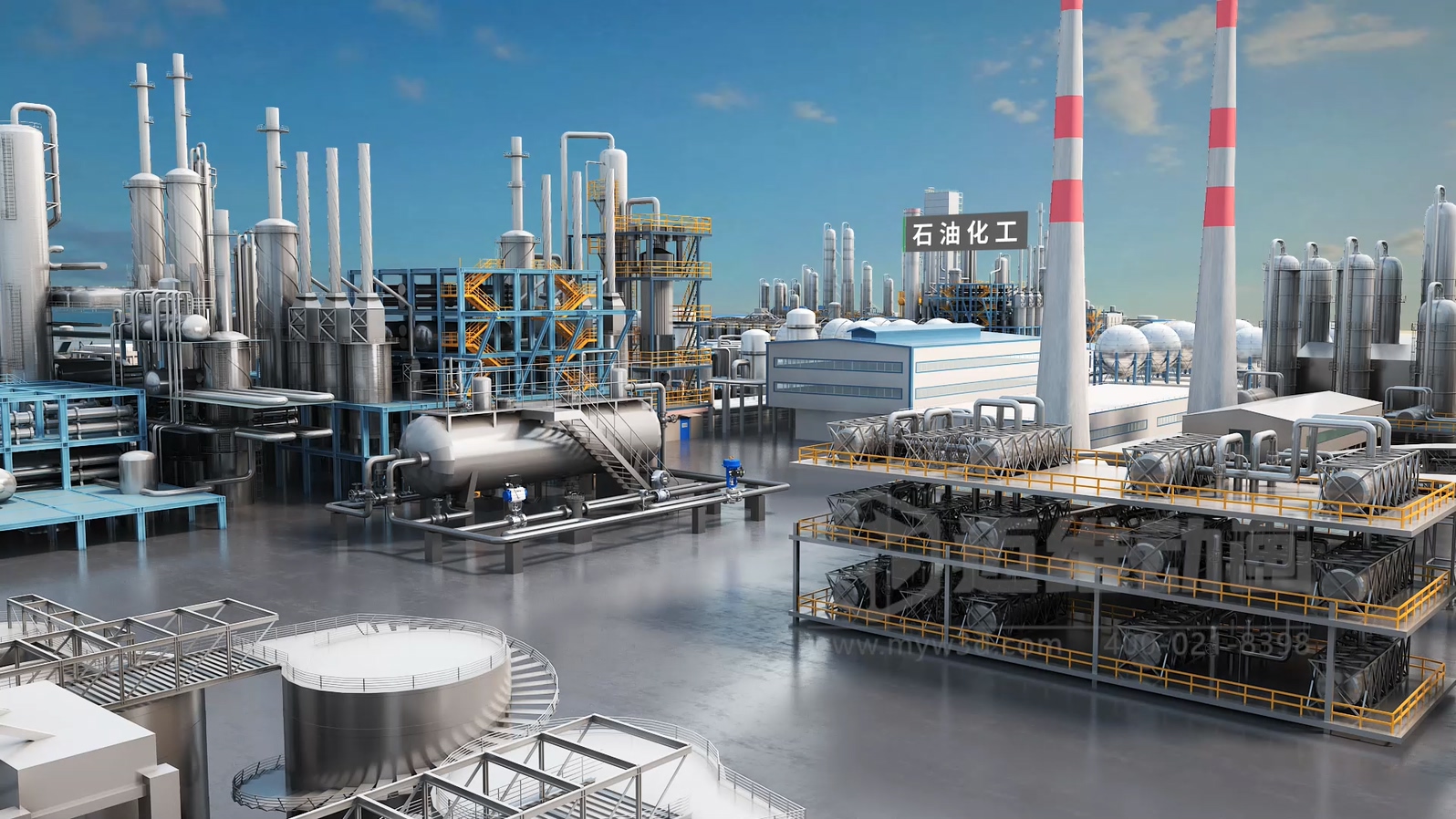 智能壓力變送器三維動畫(圖9) 智能壓力變送器三維動畫(圖9)