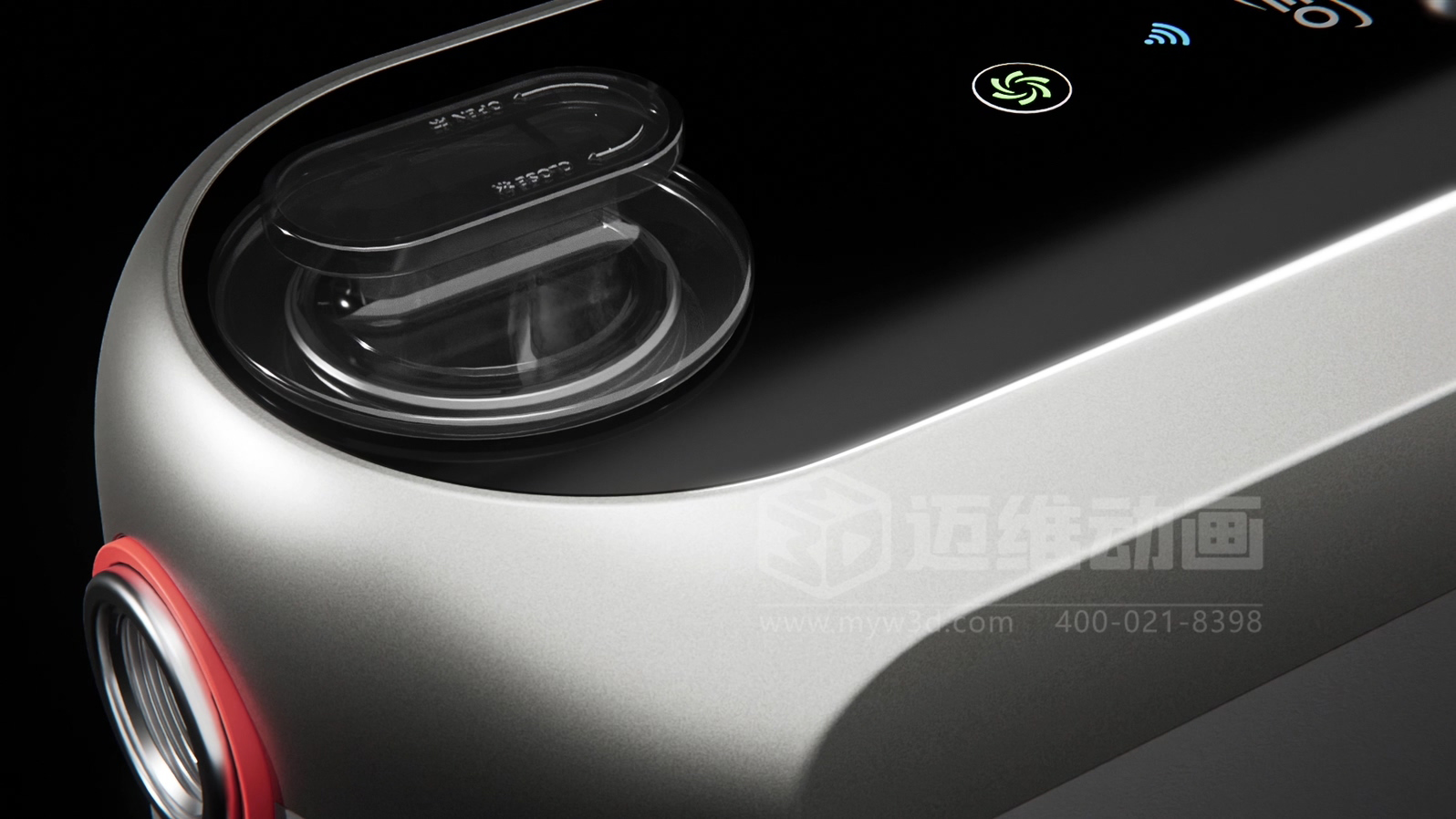 告別抽象圖解：水泵三維動畫，把流體機械內部結構與工作原理 “搬” 到眼前?(圖1)