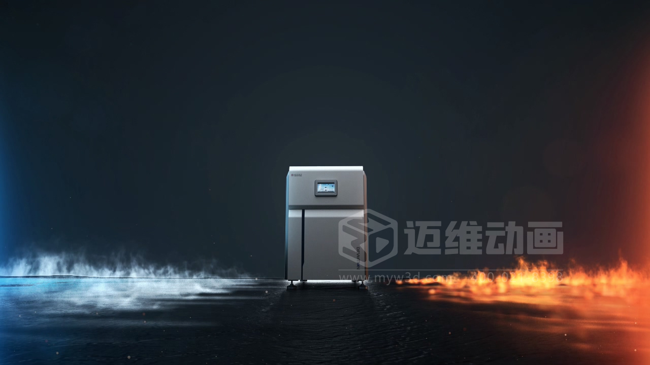 讓鍋爐技術(shù) “活” 起來(lái)！三維動(dòng)畫(huà)拆解工作原理：復(fù)雜流程簡(jiǎn)化，客戶簽約、內(nèi)部培訓(xùn)雙助力(圖1)