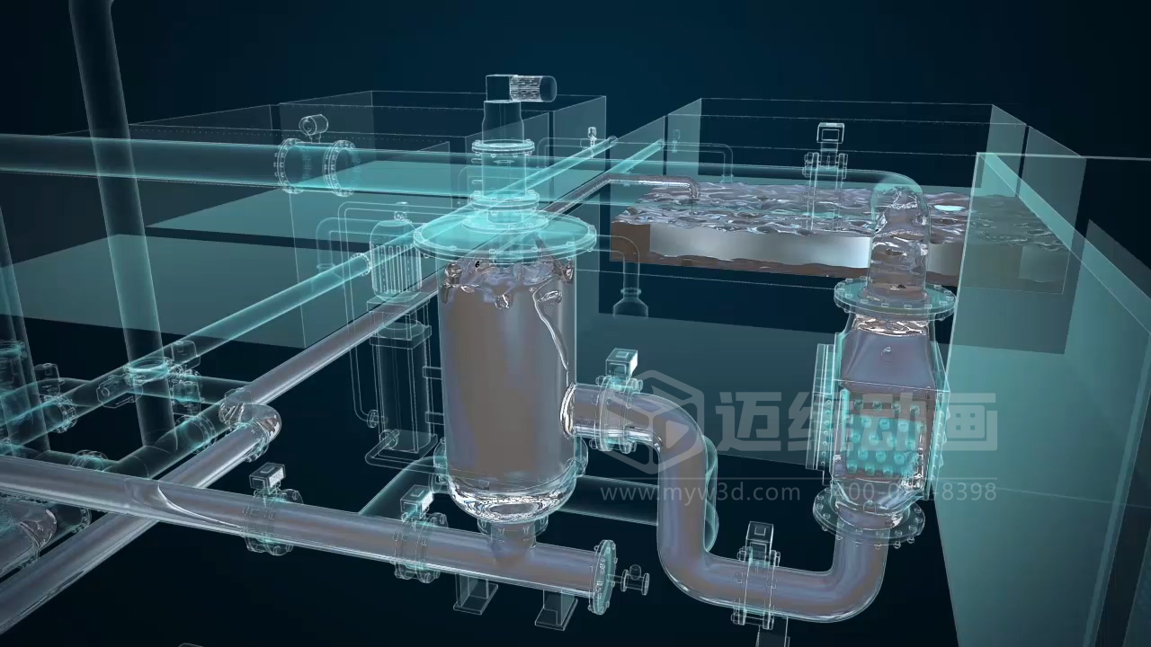 當(dāng)海洋工程“說(shuō)不清、道不明”，我們?nèi)绾斡萌S動(dòng)畫填平“認(rèn)知鴻溝”？(圖13)