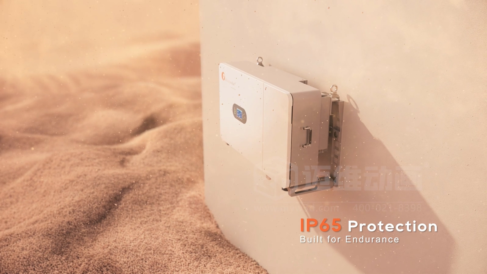 別讓儲能產(chǎn)品優(yōu)勢 “藏深了”！新能源行業(yè)專屬：三維動畫 + 市場營銷整合方案，直觀呈現(xiàn)工作原理，獲客更高效！(圖5)