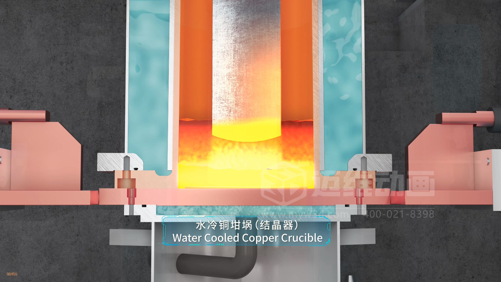 特冶裝備的核心技術(shù)“看不見”？三維動(dòng)畫讓每一個(gè)創(chuàng)新點(diǎn)都‘?dāng)S地有聲’！(圖4)