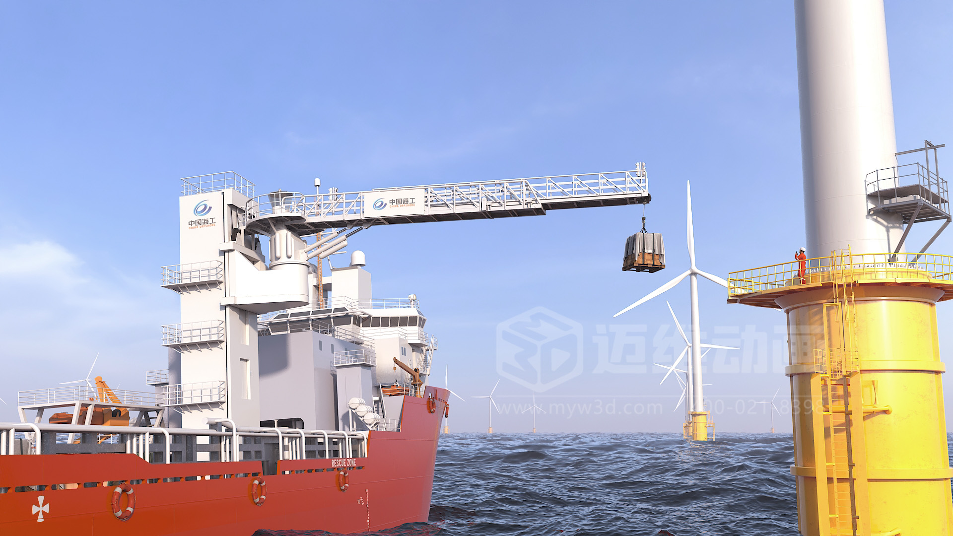 工業(yè)三維動畫制作報價包括修改嗎？詳解報價構(gòu)成與修改標準(圖5)