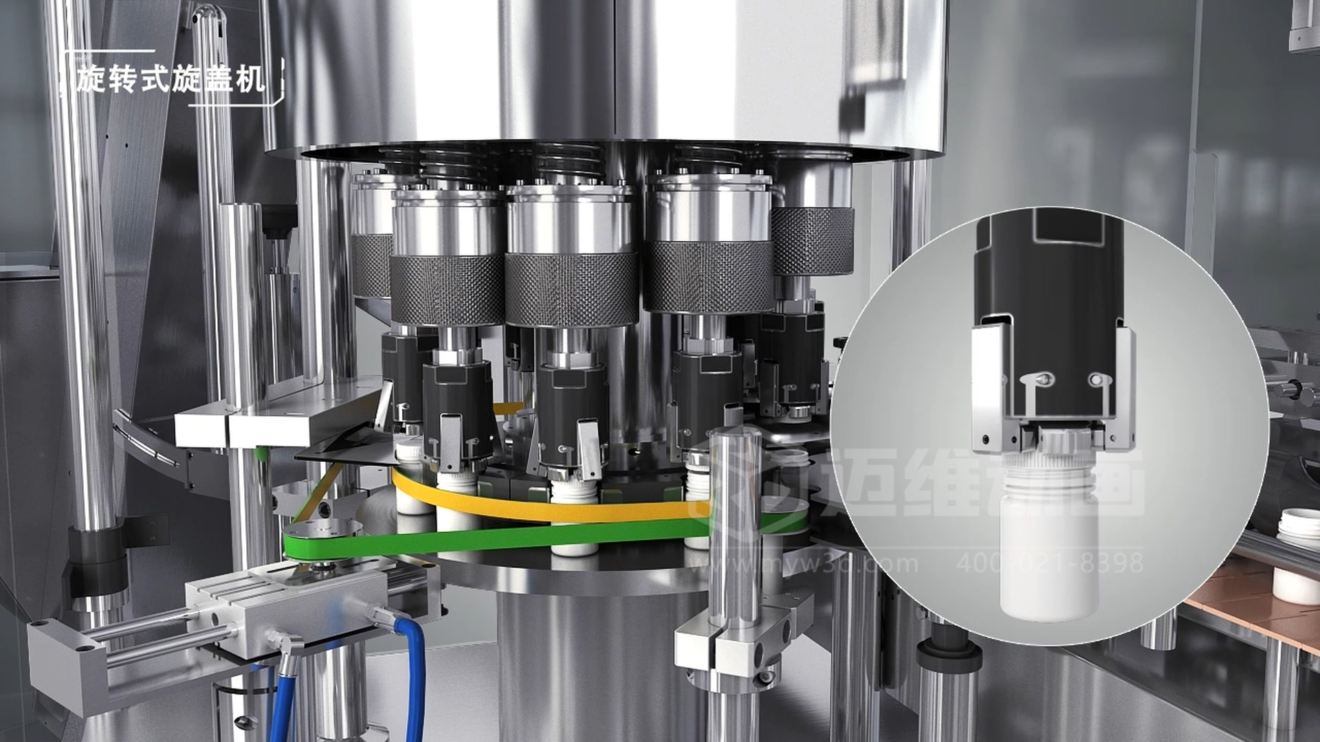 工業(yè)三維動畫制作報價包括修改嗎？詳解報價構(gòu)成與修改標準(圖8)