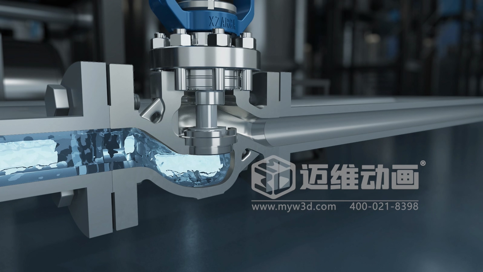 邁維動漫15年經驗分享：如何做一部“不浪費錢”的產品演示動畫！(圖8)